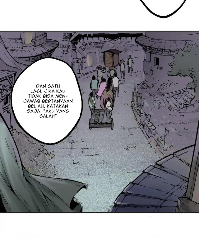 Journey of the Hidden Blade (The Demon Blades) Chapter 44 Gambar 24